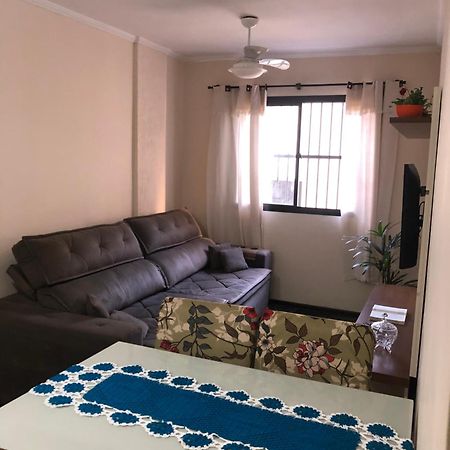 Aconchego Daire Guarujá Dış mekan fotoğraf