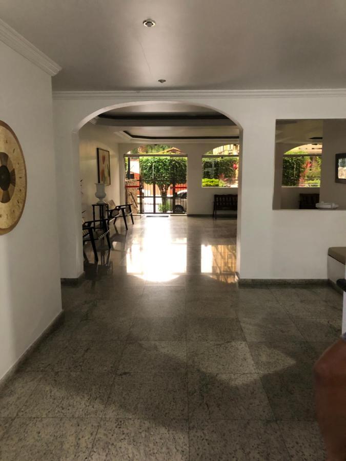 Aconchego Daire Guarujá Dış mekan fotoğraf