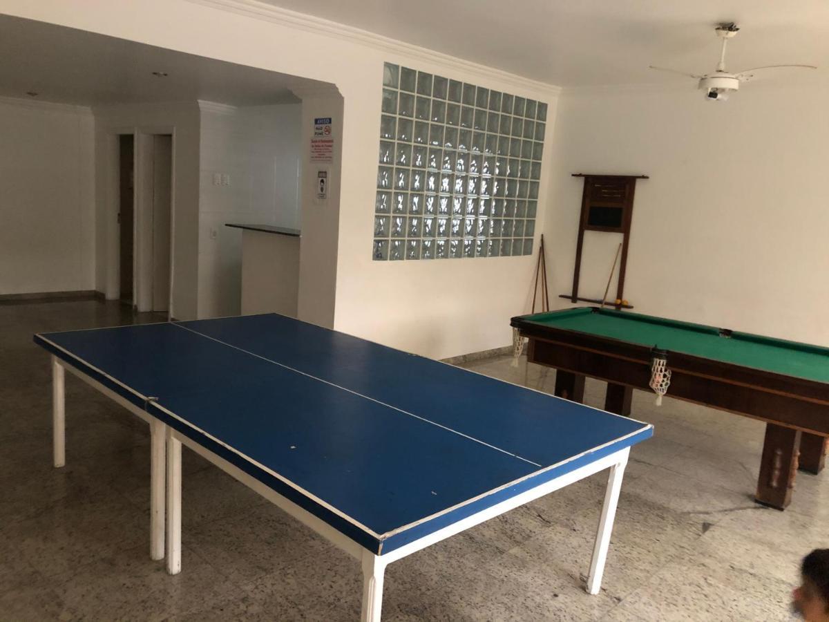 Aconchego Daire Guarujá Dış mekan fotoğraf