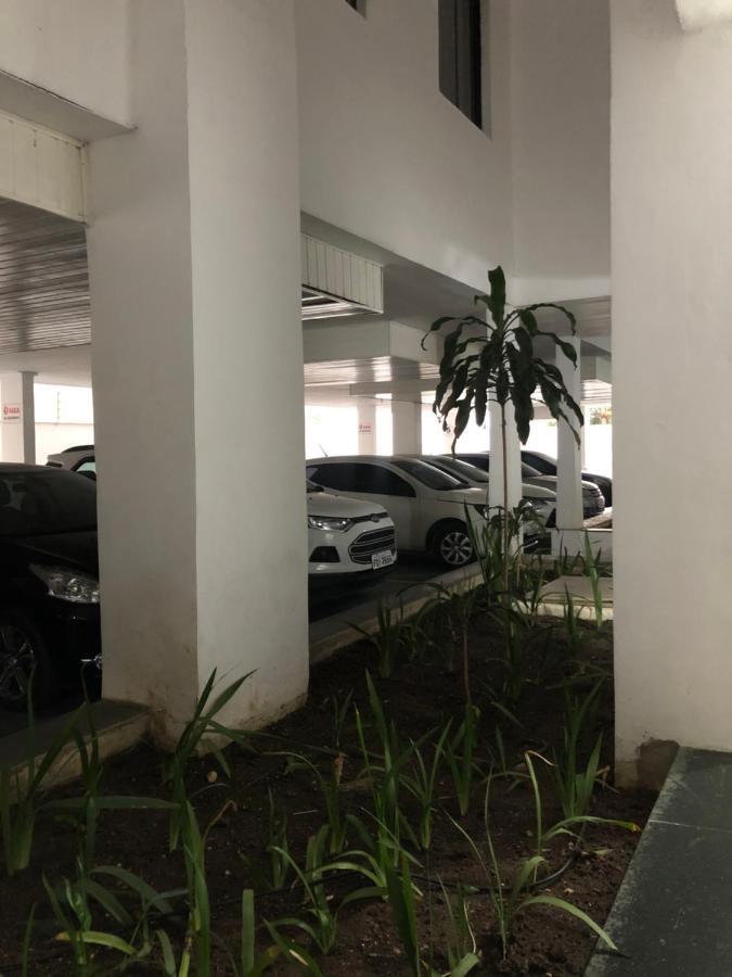 Aconchego Daire Guarujá Dış mekan fotoğraf