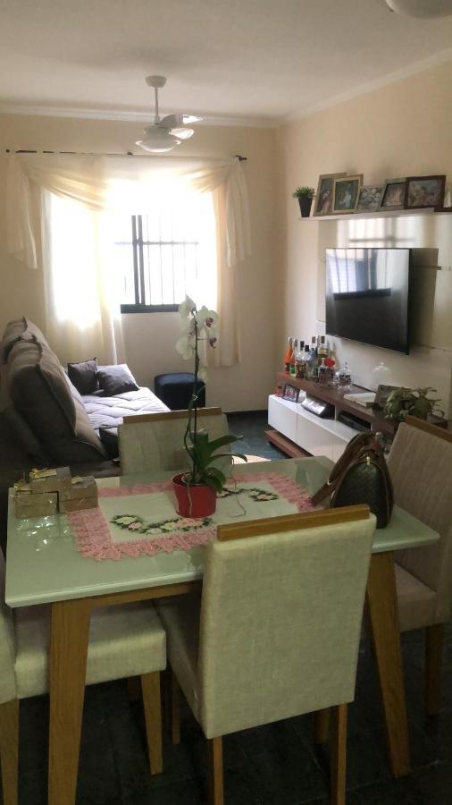 Aconchego Daire Guarujá Dış mekan fotoğraf
