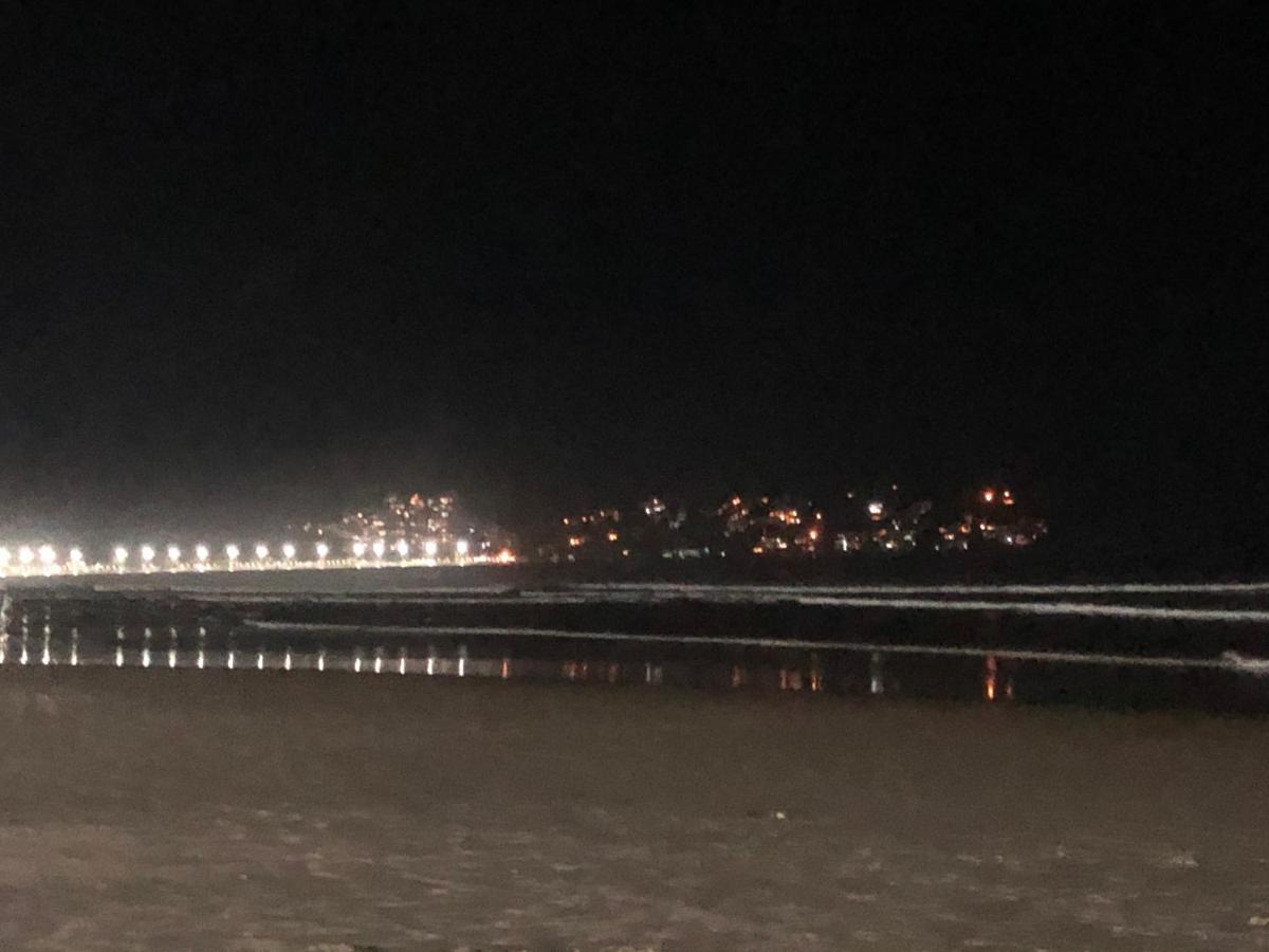 Aconchego Daire Guarujá Dış mekan fotoğraf