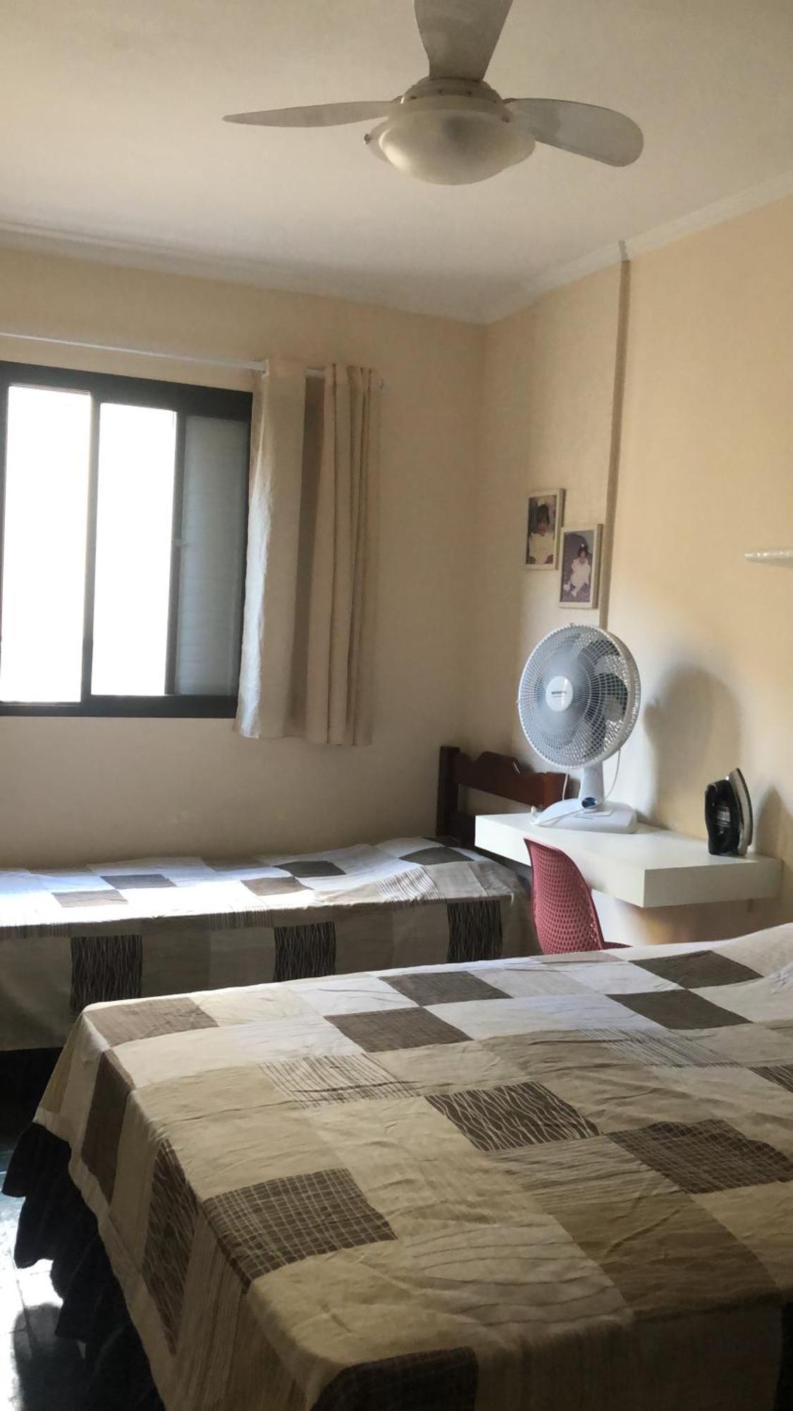 Aconchego Daire Guarujá Dış mekan fotoğraf