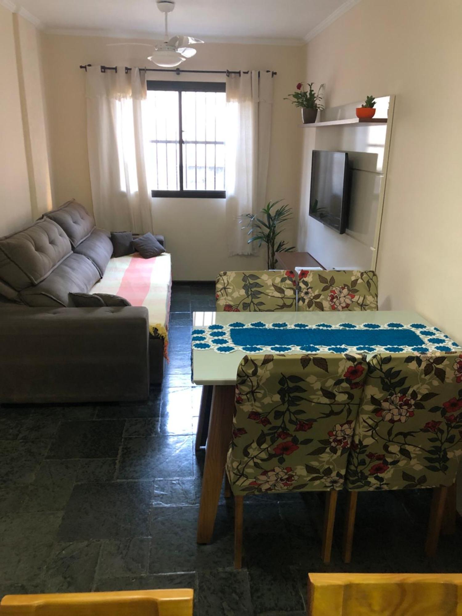 Aconchego Daire Guarujá Dış mekan fotoğraf