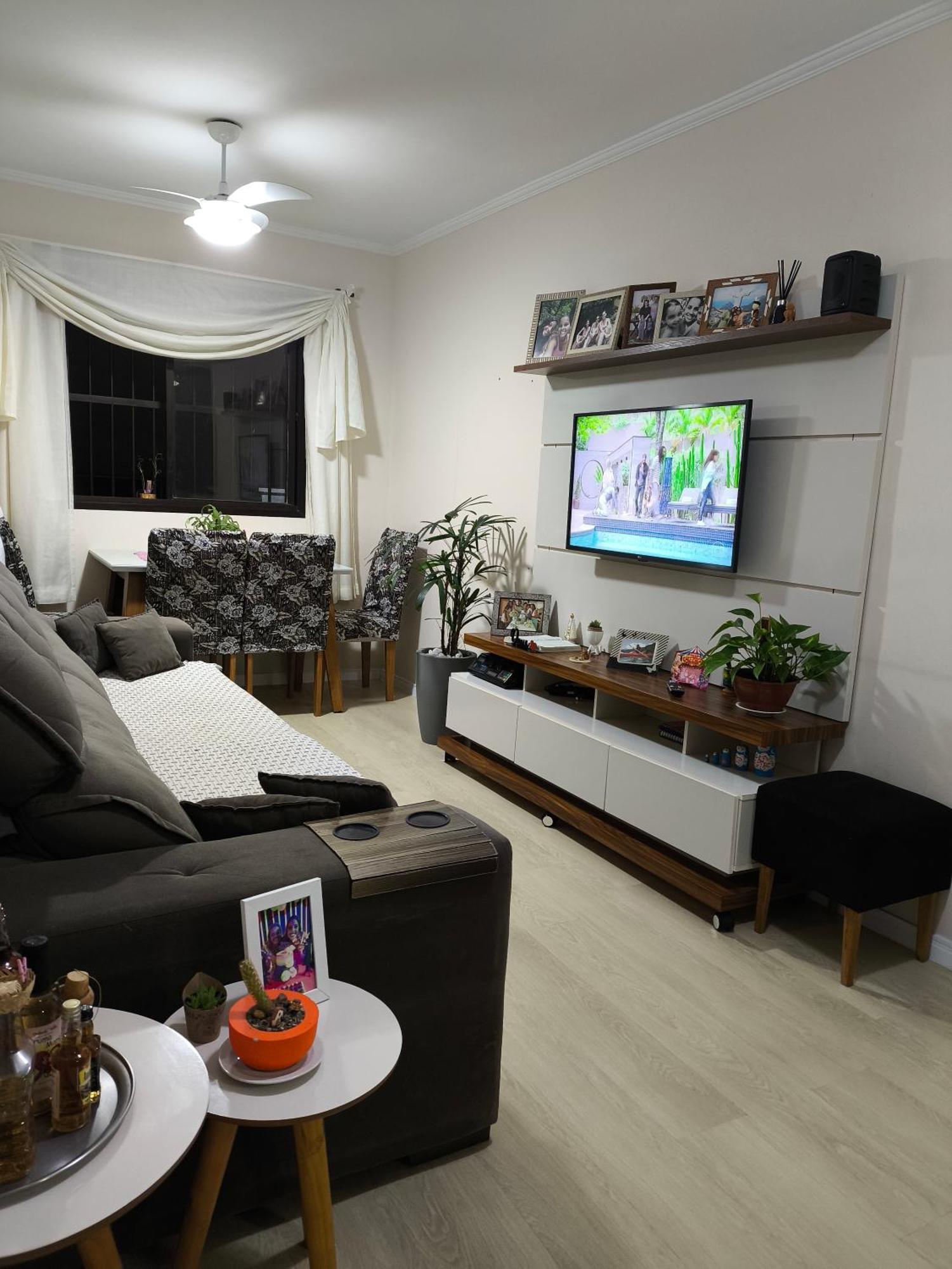 Aconchego Daire Guarujá Dış mekan fotoğraf